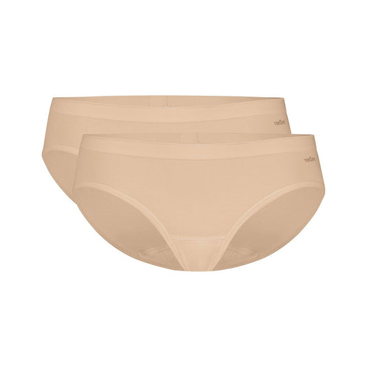 Basics women bikini 2 pack 32284 029 beige