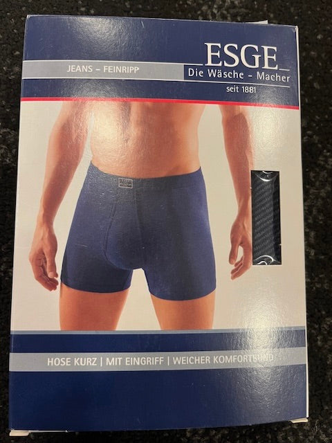 ESGE short 320 535 marine streep