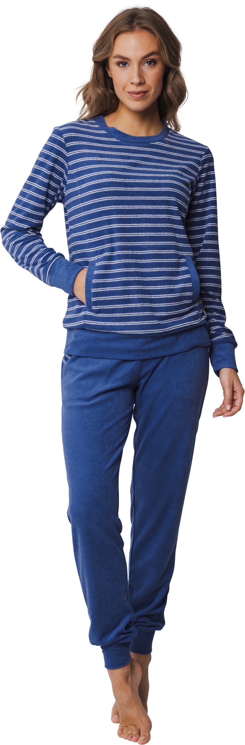 Pyjama 20242-104-2 520 blue