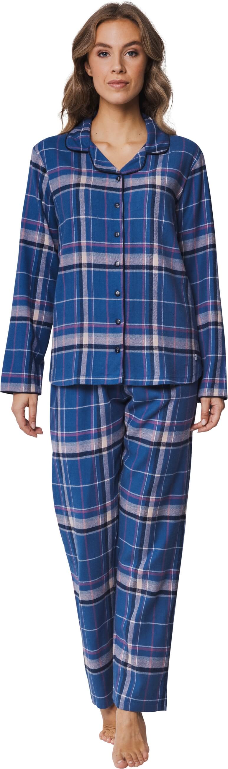 Pyjama 20242-110-6 520 blue