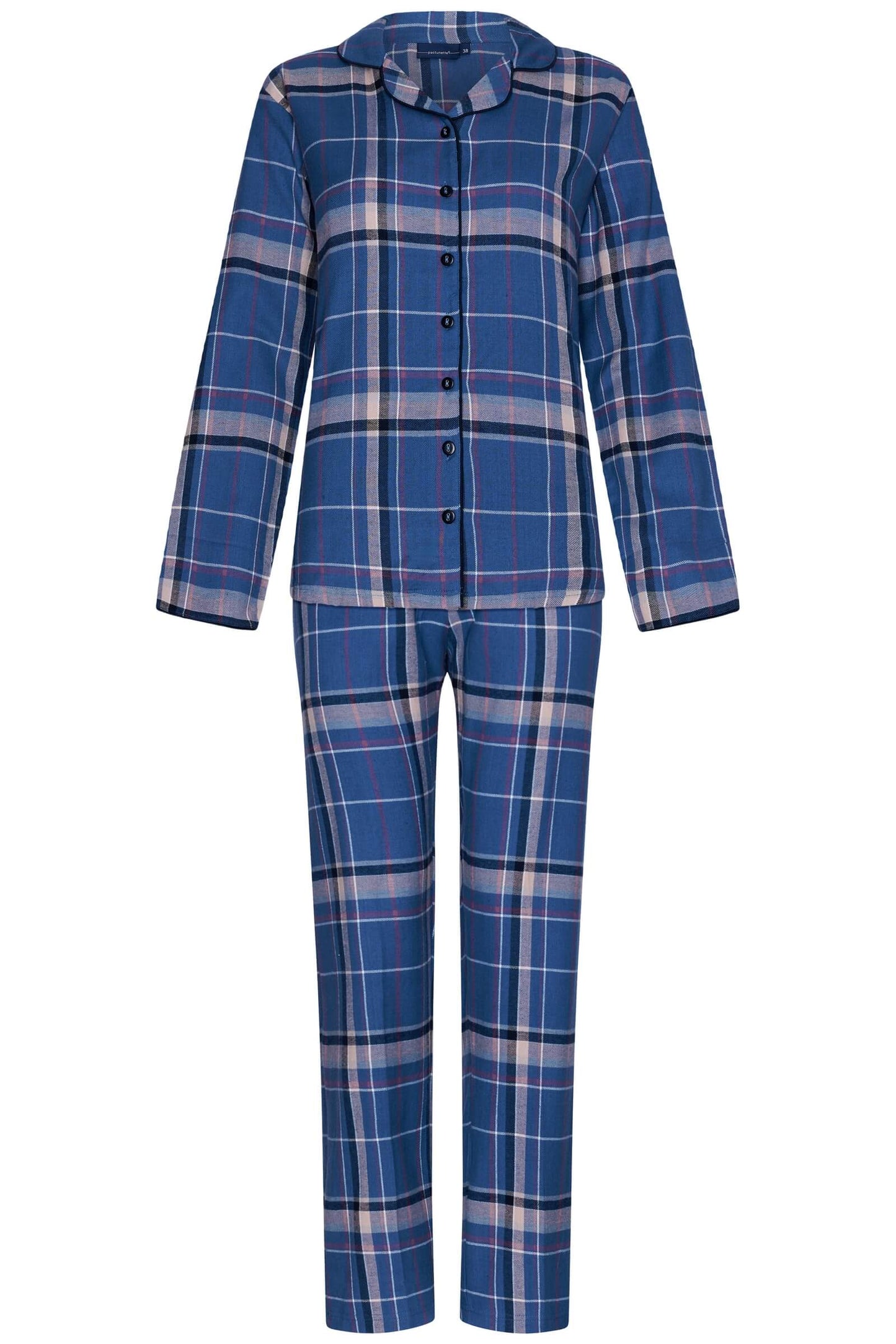 Pyjama 20242-110-6 520 blue