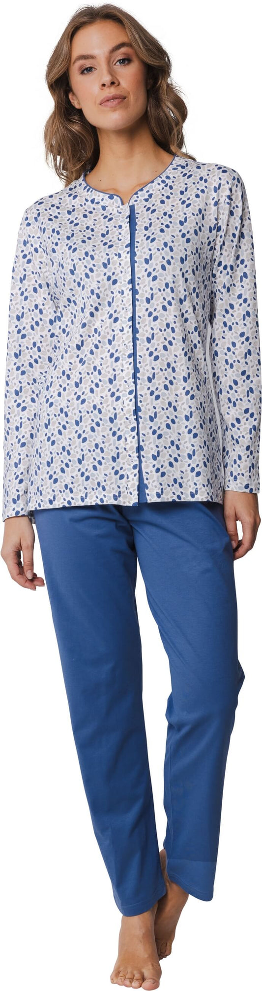 Pyjama 20242-150-6 523 blue