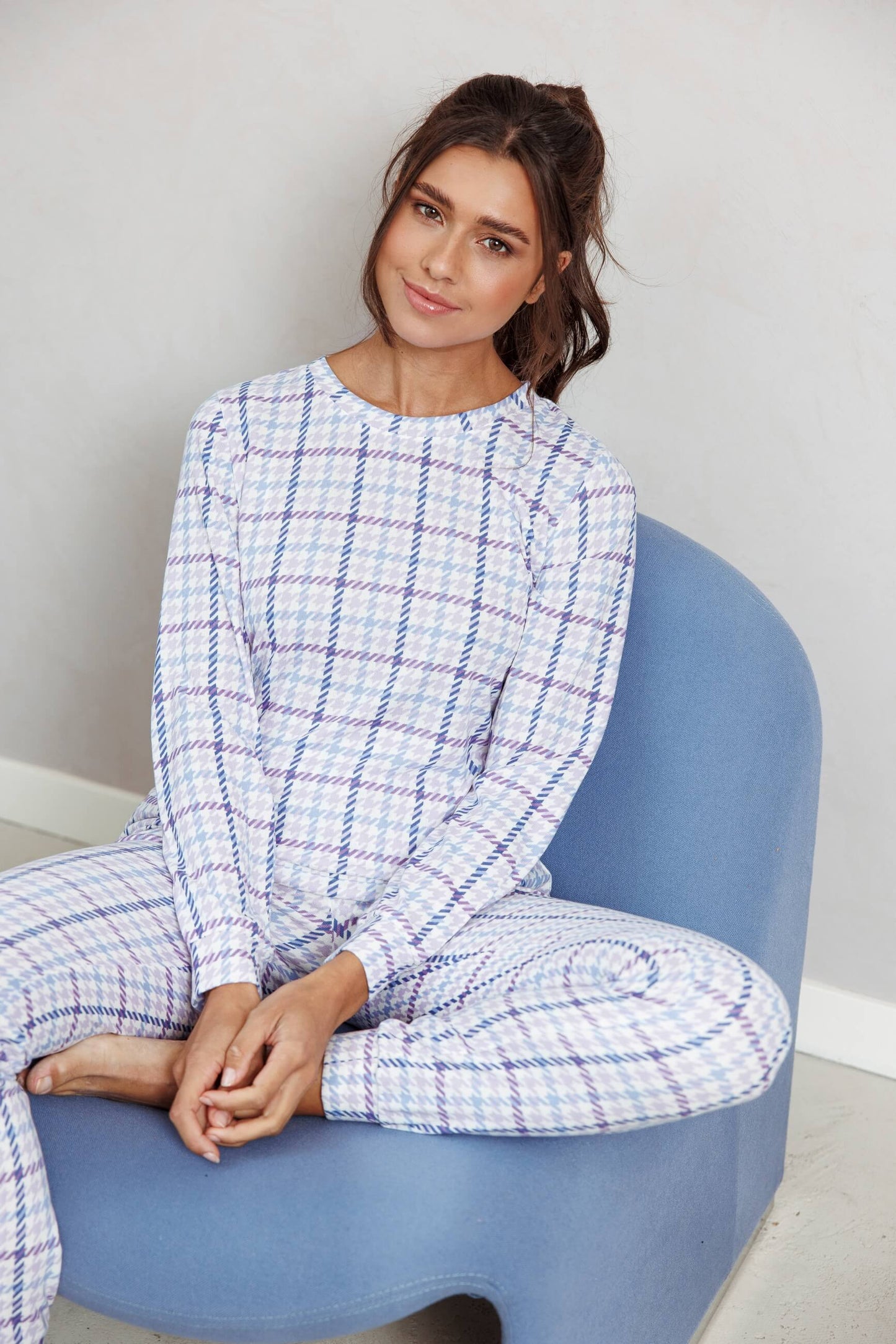 Pyjama 21242-440-2 400 purple