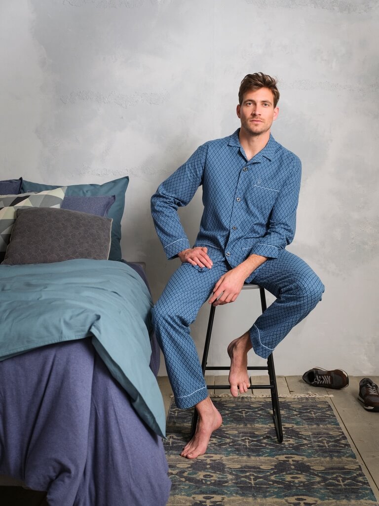 Pyjama 27222-706-6 516