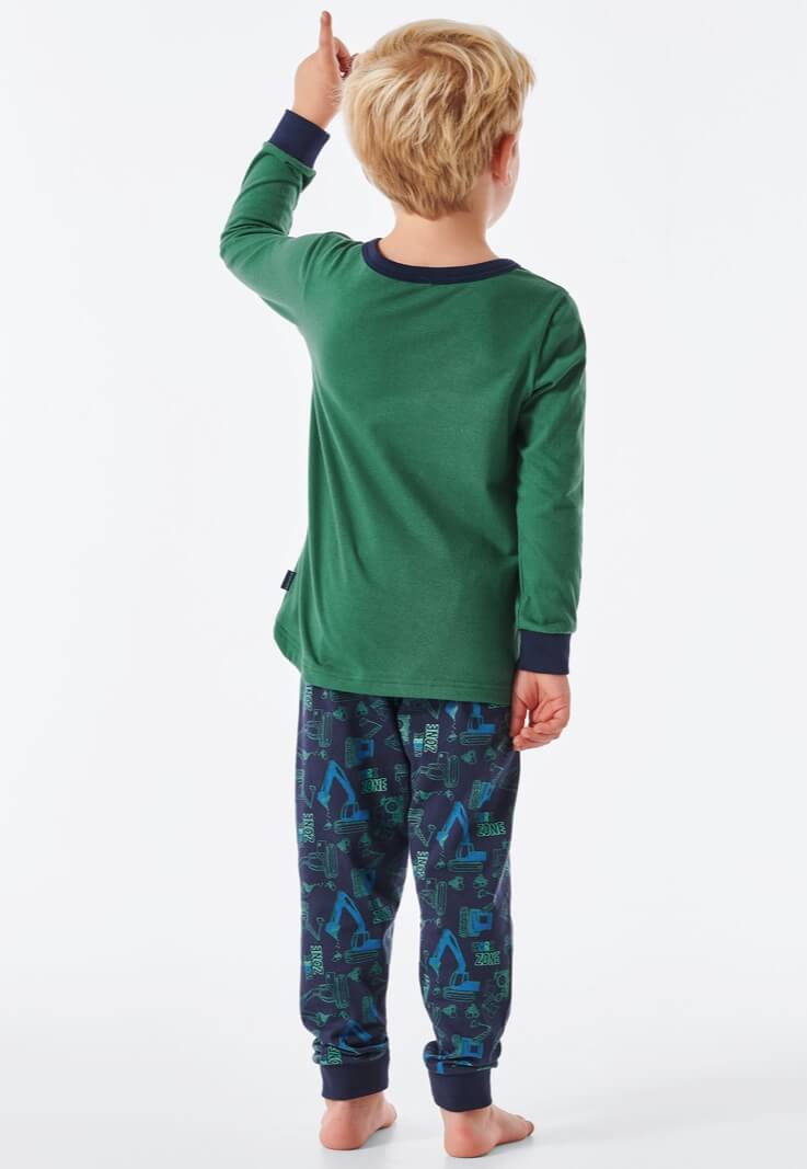 Pyjama Long                    177831 700 green