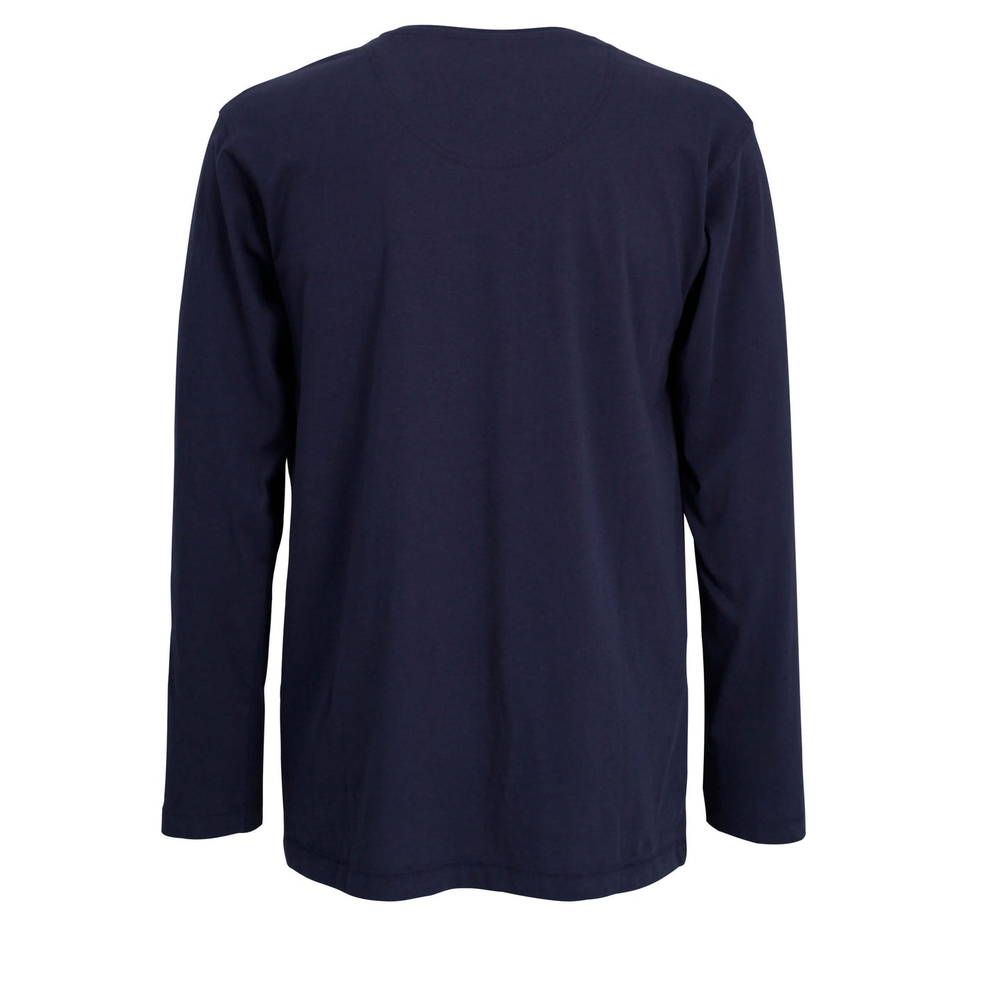 Shirt 71039 630 blau-dunkel-uni