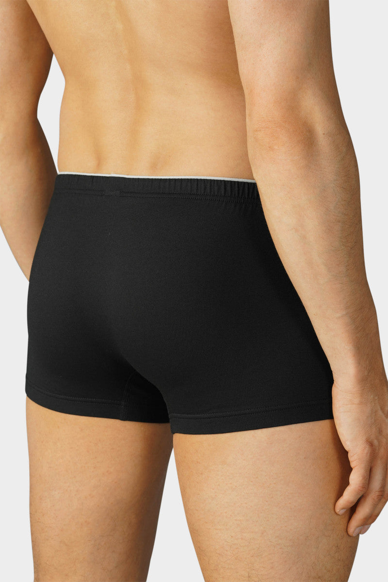 Shorty/Boxers 46021 123 schwarz