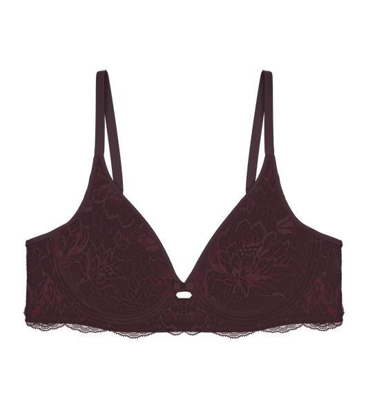 T1233 10214458 00EG DEEP BURGUNDY