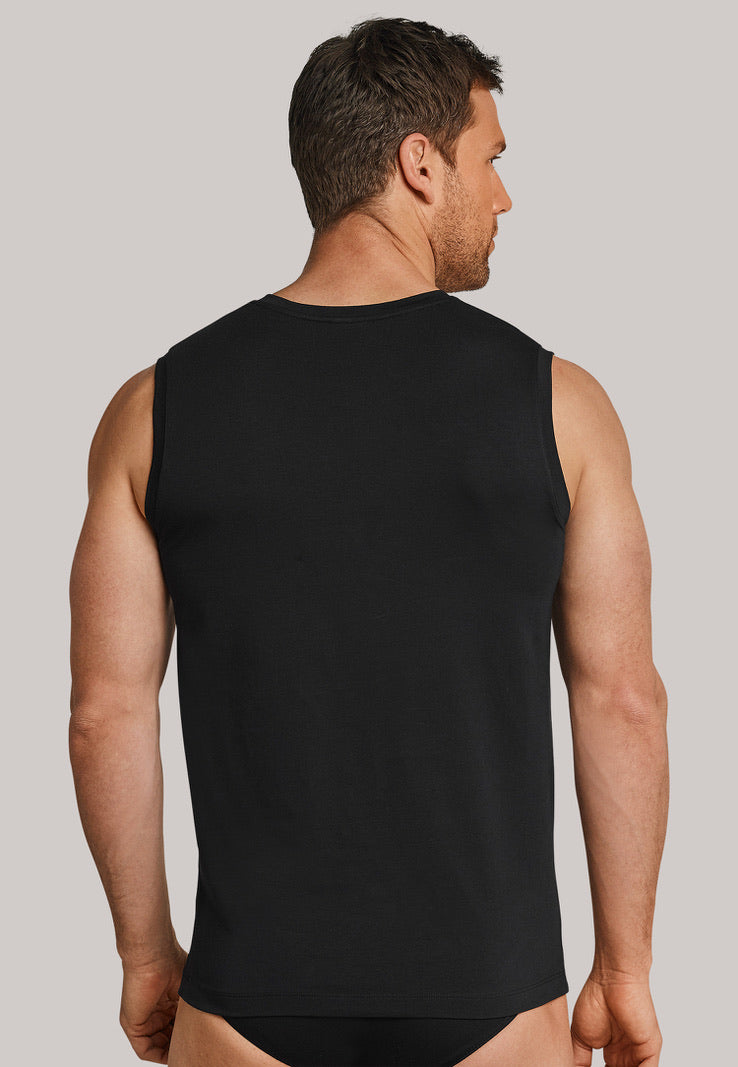 Tanktop 145139 000 zwart