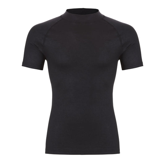 Thermo men T-shirt 30242 090 black