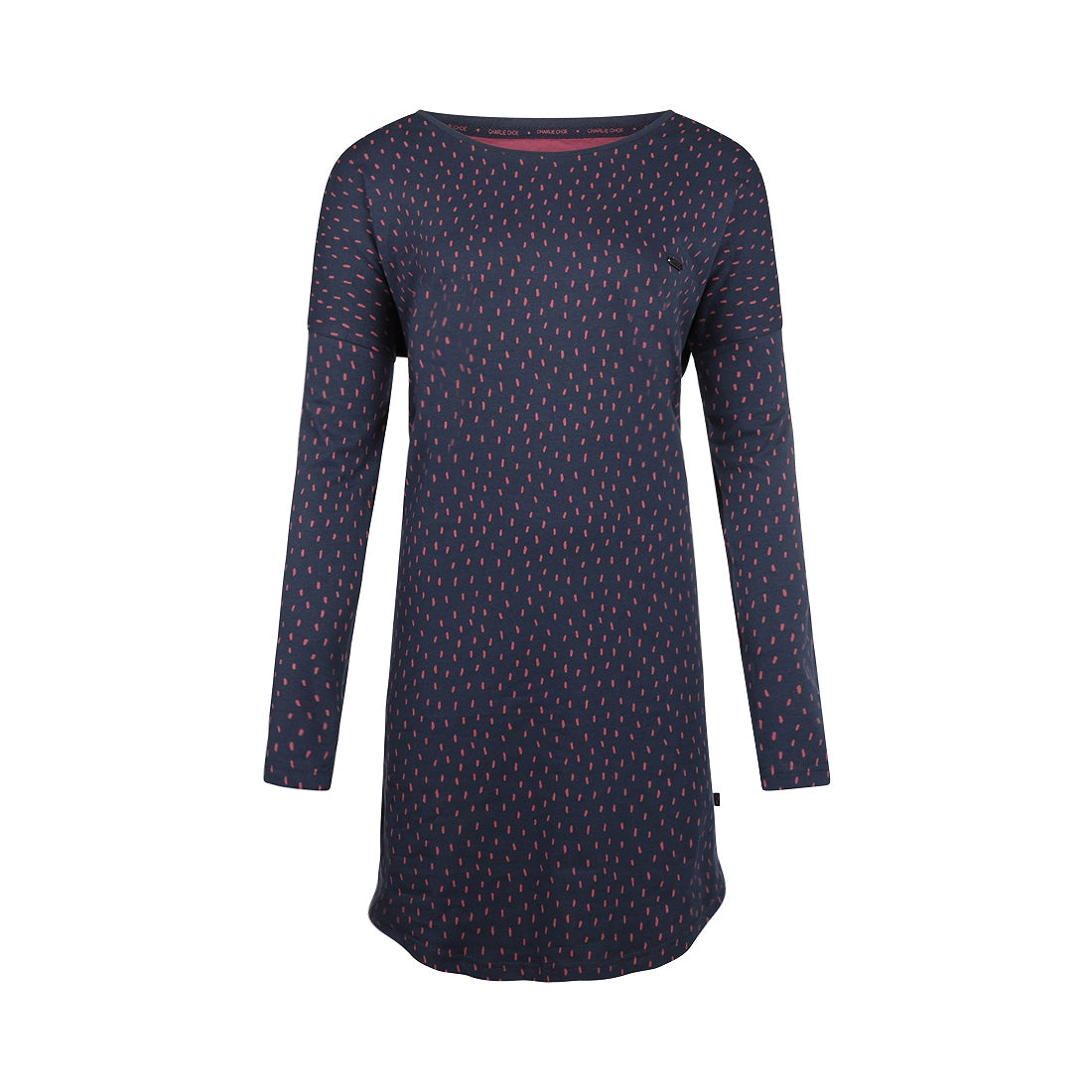 Women bigshirt S49110-38 17 Navy