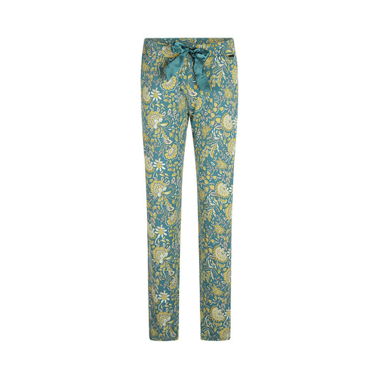 Women pyjama pants Q53151-38 23 Aqua blue